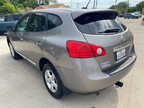 Used 2013 Nissan Rogue S w/ Special Edition Pkg AWD/4WD image 8