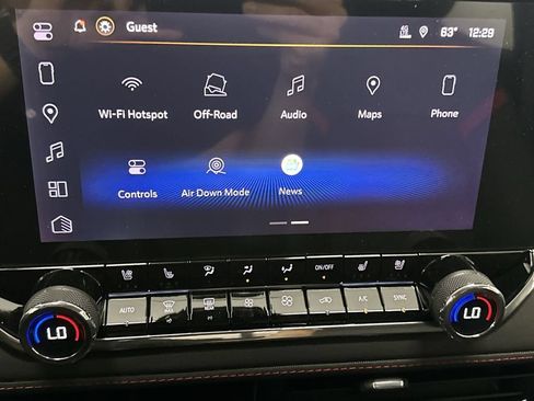 New 2026 Chevrolet Colorado Z71 w/ Z71 Convenience Package 2 AWD/4WD image 35