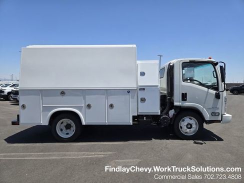 New 2024 Chevrolet Low Cab Forward RWD image 8