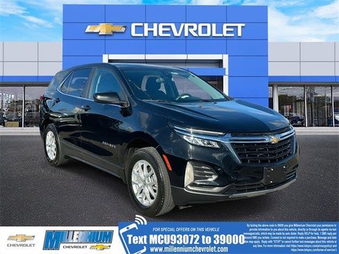 Certified 2023 Chevrolet Equinox LT image 1