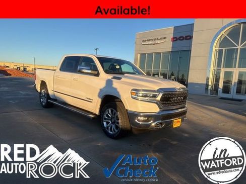 Used 2024 RAM 1500 Limited image 2