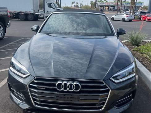 Used 2019 Audi A5 2.0T Premium Plus w/ Premium Plus AWD/4WD image 2