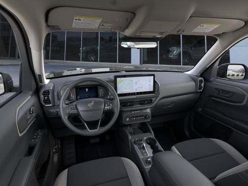 New 2026 Ford Bronco Sport Big Bend w/ Convenience Package AWD/4WD image 9