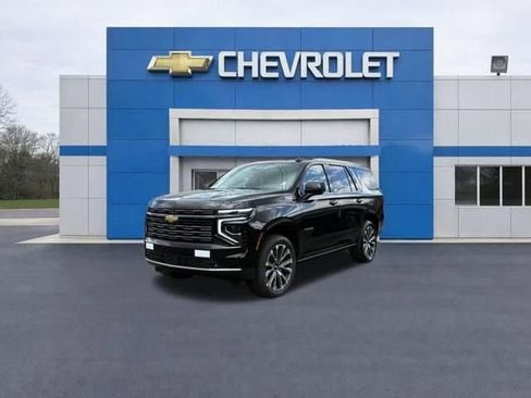 New 2026 Chevrolet Tahoe High Country AWD/4WD image 2