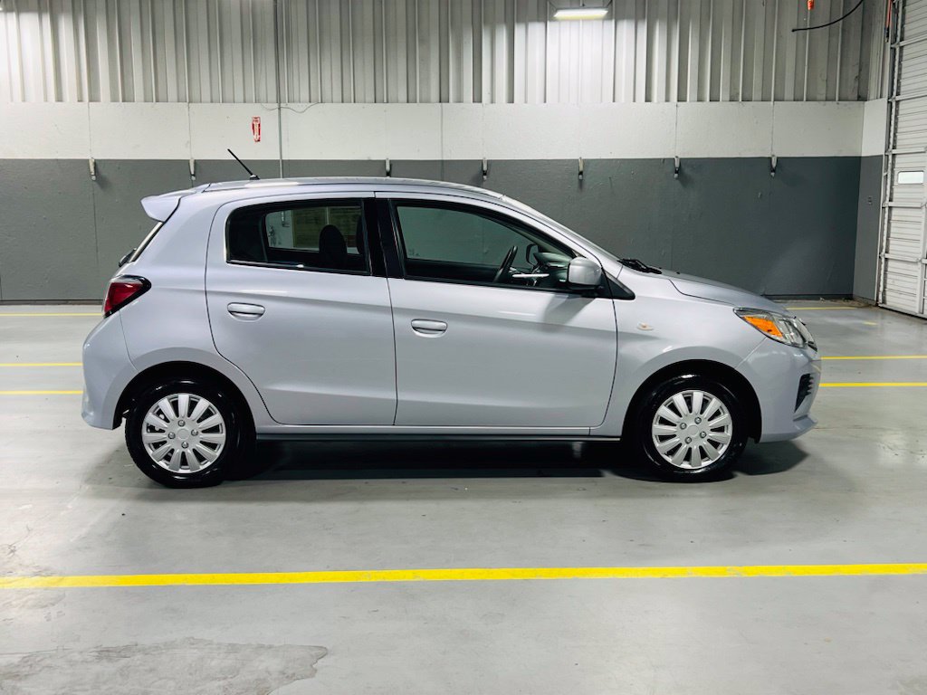 Used 2024 Mitsubishi Mirage ES FWD image 18