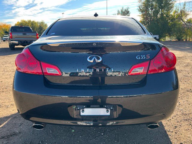 Used 2007 INFINITI G35 Sport w/ Premium Pkg RWD image 4