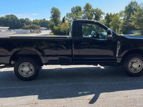 Used 2024 Ford F350 XL w/ Camper Package image 15