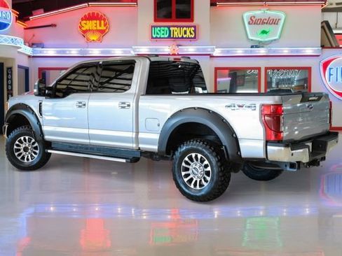 Used 2022 Ford F250 Lariat w/ Lariat Value Package image 4
