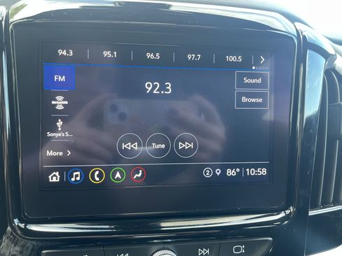 Certified 2023 Chevrolet Traverse RS image 13