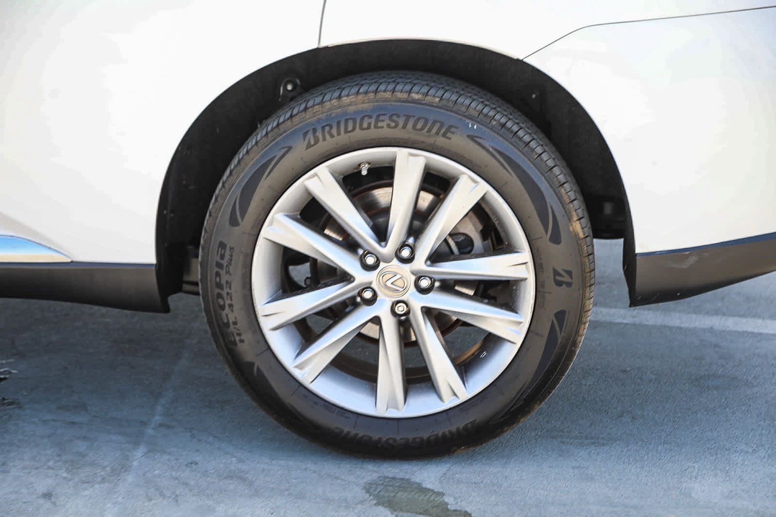 Used 2013 Lexus RX 350 FWD w/ Navigation Pkg image 11