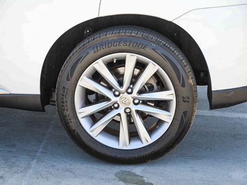 Used 2013 Lexus RX 350 FWD w/ Navigation Pkg image 11