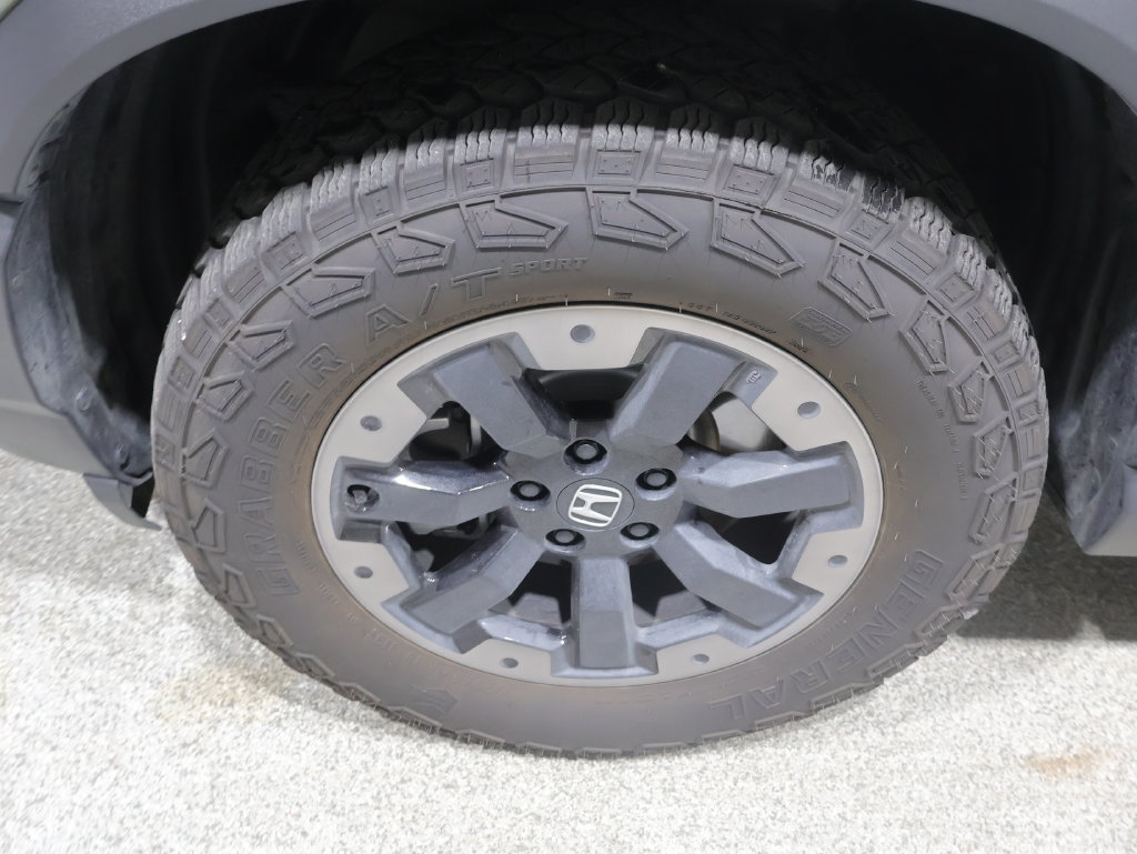 Certified 2026 Honda Passport TrailSport Elite image 10