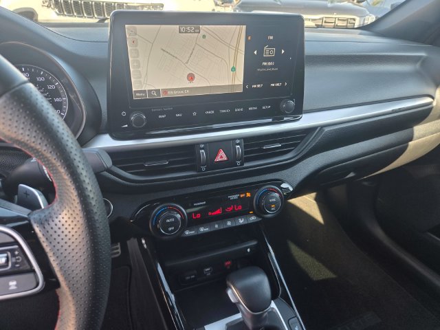 Used 2023 Kia Forte GT w/ GT2 Package FWD image 20