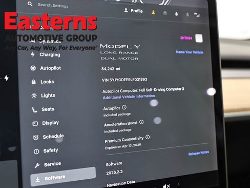 Used 2020 Tesla Model Y Long Range image 16