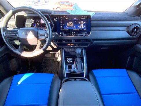 Used 2023 Chevrolet Colorado Trail Boss w/ Advanced Trailering Package image 13