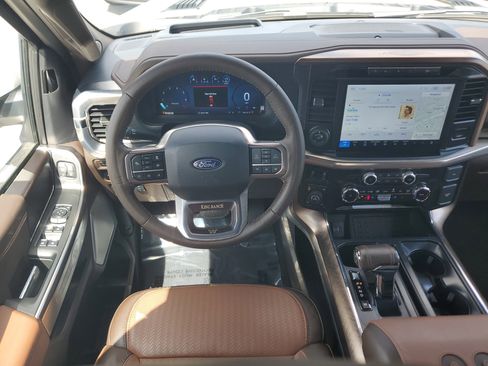 Used 2024 Ford F150 King Ranch image 16