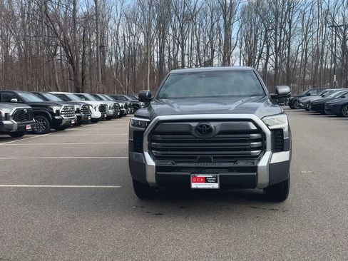 New 2026 Toyota Tundra Limited AWD/4WD image 3