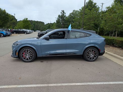 Certified 2023 Ford Mustang Mach-E GT w/ GT Performance Edition AWD/4WD image 7