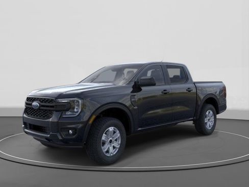 New 2026 Ford Ranger XL w/ Trailer Tow Package AWD/4WD image 1