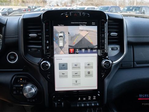 Used 2022 RAM 1500 Rebel w/ Rebel Level B Equipment Group image 20