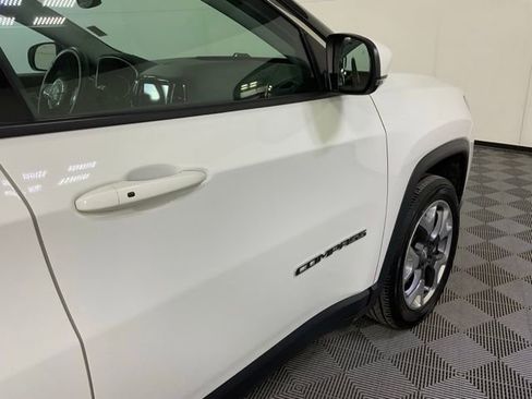 Used 2021 Jeep Compass Limited image 7