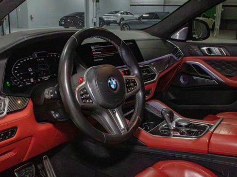 Used 2022 BMW X6 M w/ Competition Package image 11