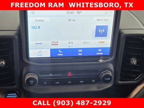 Used 2021 Ford Bronco Sport Outer Banks image 14