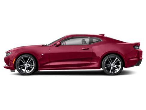 Used 2019 Chevrolet Camaro LT w/ Technology Package RWD image 6