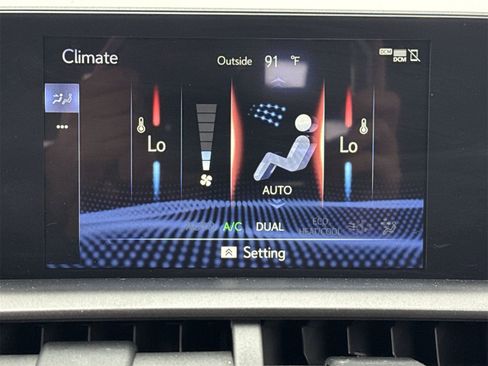 Used 2021 Lexus NX 300 FWD w/ Accessory Package 2 image 26