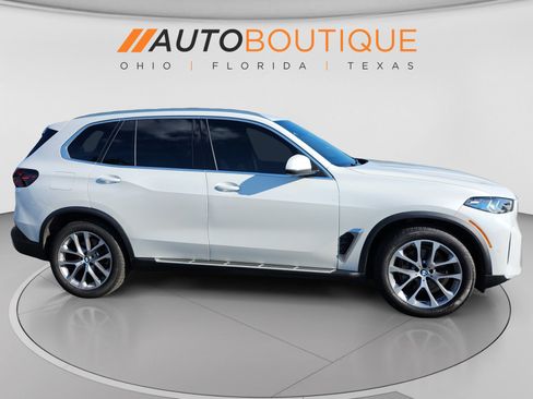 Used 2024 BMW X5 xDrive40i AWD/4WD image 6