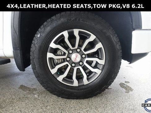 Used 2022 GMC Sierra 1500 AT4 image 27