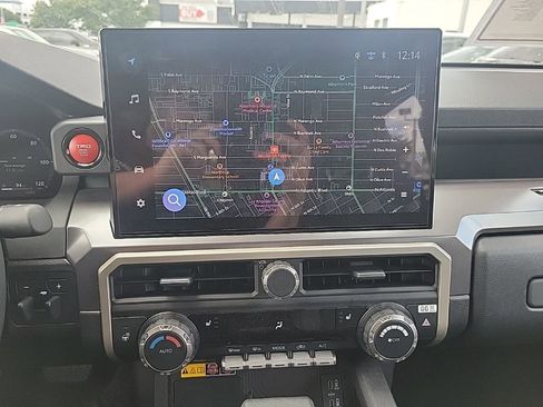 Used 2024 Toyota Tacoma TRD Off-Road w/ TRD Off Road Upgrade Package image 16