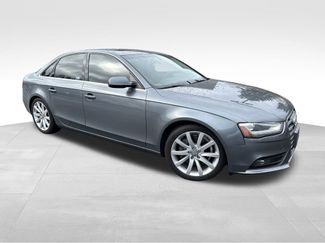Used 2013 Audi A4 2.0T Premium Plus 360° Tour