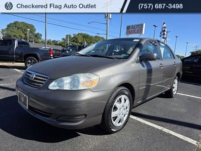 Used 2005 Toyota Corolla LE