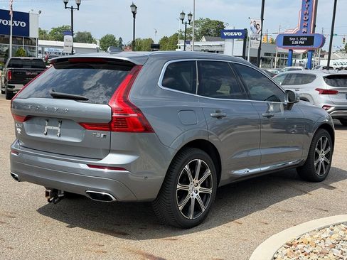Used 2019 Volvo XC60 T5 Inscription w/ Protection Package AWD/4WD image 4