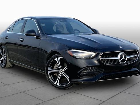 Used 2025 Mercedes-Benz C 300 Sedan image 3