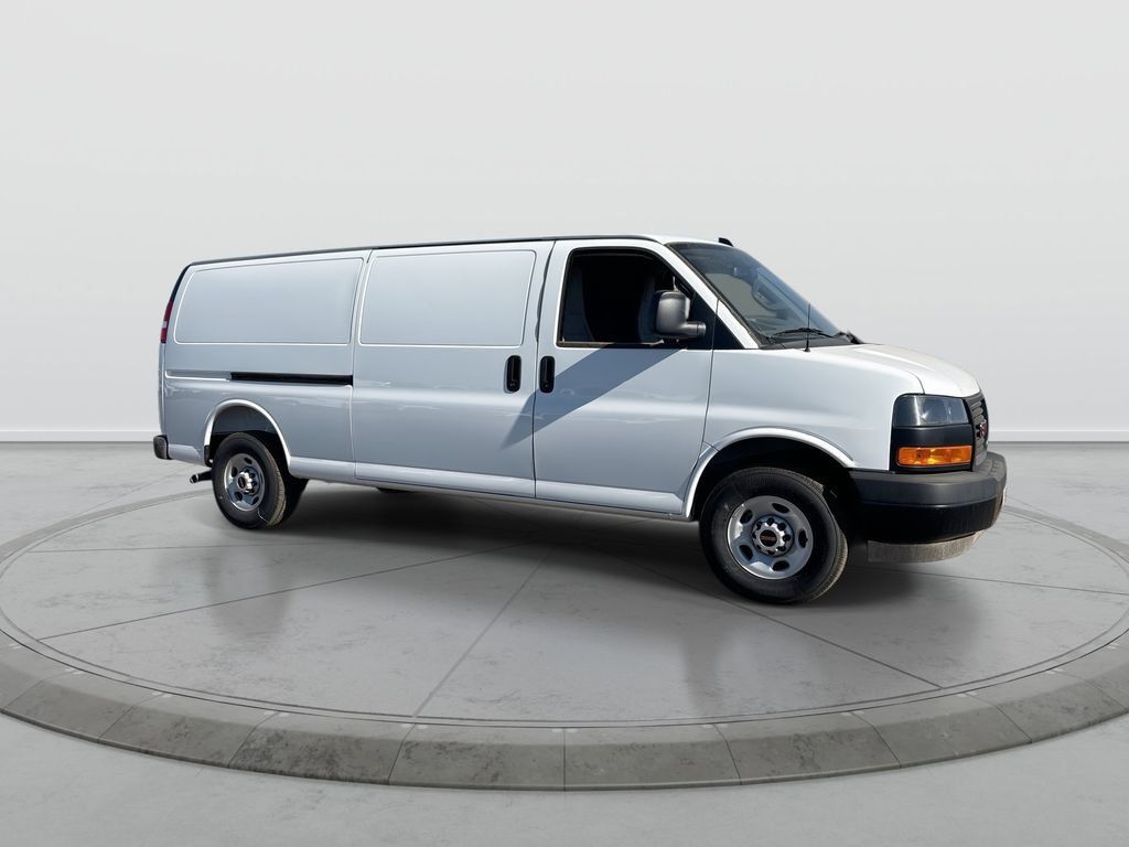 New 2025 GMC Savana 2500 Extended w/ Driver Convenience Package RWD image 3