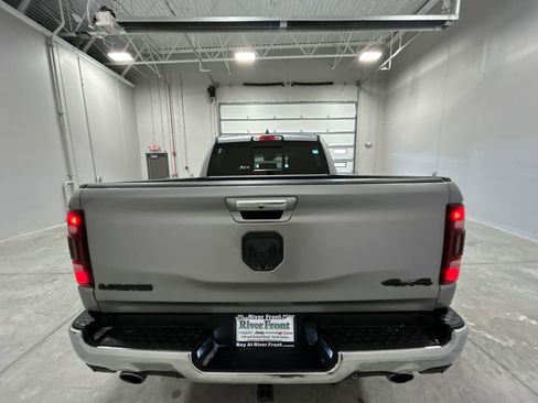 Used 2021 RAM 1500 Laramie image 7