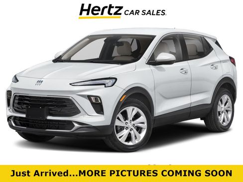 Used 2026 Buick Encore GX Preferred FWD image 1