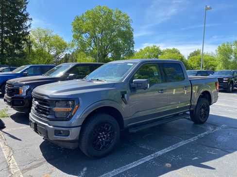 New 2026 Ford F150 XLT w/ Equipment Group 302A MID AWD/4WD image 9