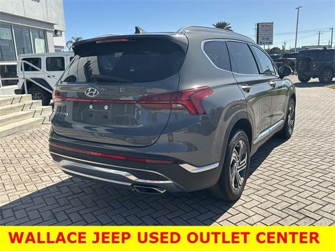 Used 2022 Hyundai Santa Fe SEL w/ Convenience + Premium Package image 6