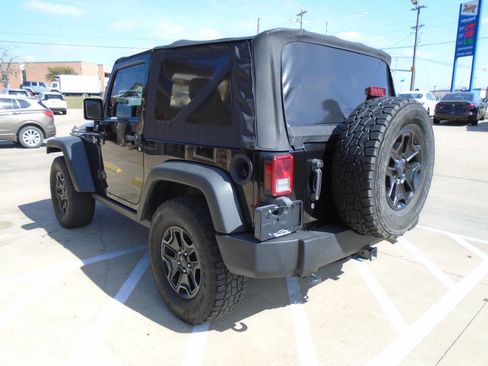Used 2012 Jeep Wrangler Sport image 7