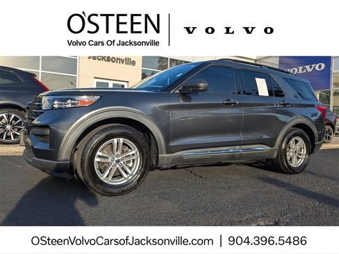 Used 2020 Ford Explorer XLT image 1