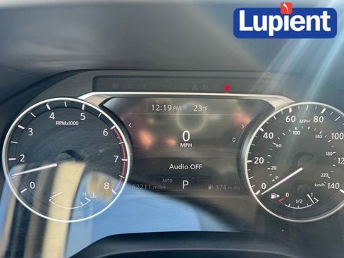 Used 2021 Nissan Rogue SV image 16