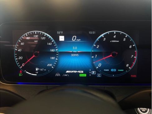 Used 2021 Mercedes-Benz E 53 AMG 4MATIC Sedan image 13