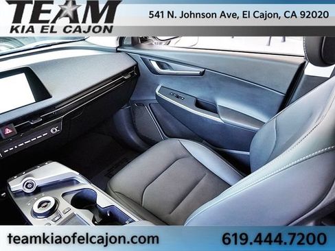 Certified 2024 Kia EV6 Wind RWD image 21