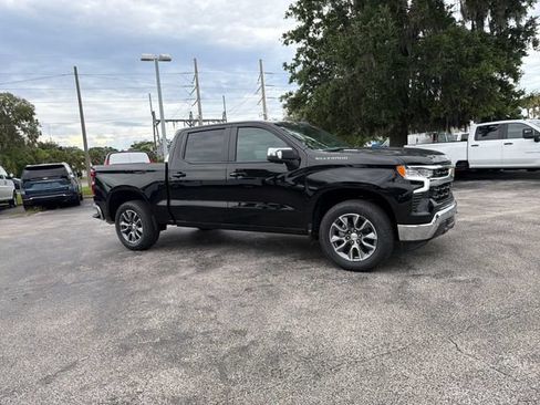 New 2026 Chevrolet Silverado 1500 LT w/ All Star Edition Plus RWD image 19