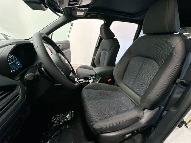 New 2026 Subaru Forester Touring AWD/4WD image 18