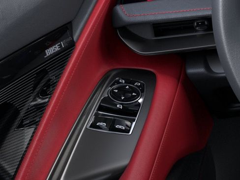 New 2026 Chevrolet Corvette Stingray Preferred Cpe w/ Stealth Interior Trim Package RWD image 56
