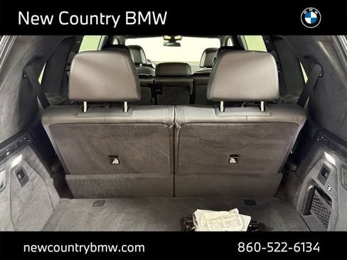Used 2023 BMW X7 xDrive40i w/ M Sport Package AWD/4WD image 18